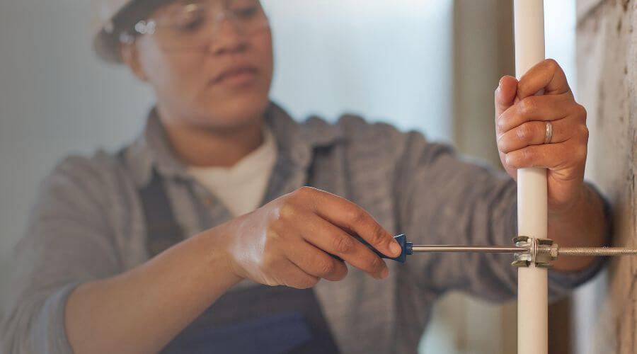 Professional expert plumbing services in Leesburg, TX